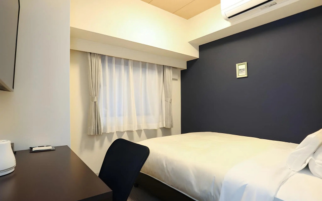 Station Hotel Nagasaki Suwa – Guest Rooms – Nagasaki