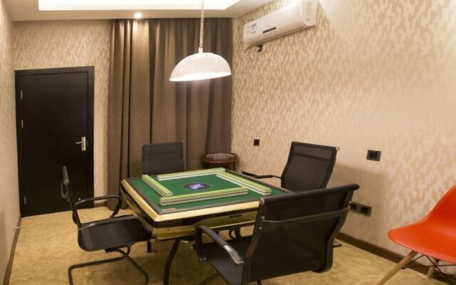 Xingzuo Apartment Theme Hotel