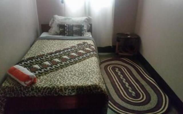 Masai Camp
