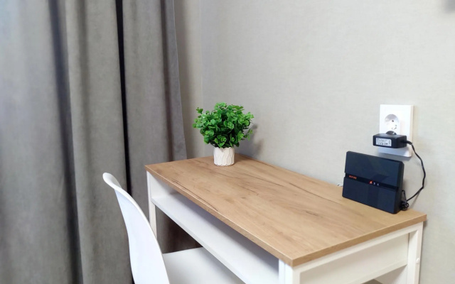 Apartamenty na ulice Entuziastov 46A