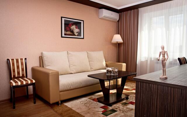 Gornyak Hotel