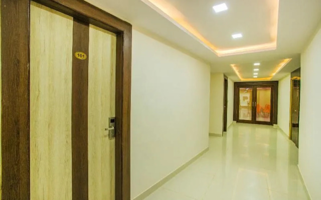 OYO 16990 Pratham Presidency