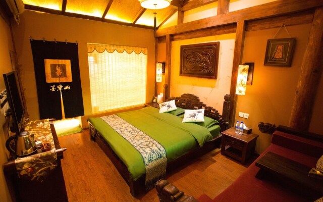 Mo Dai Mountain Inn