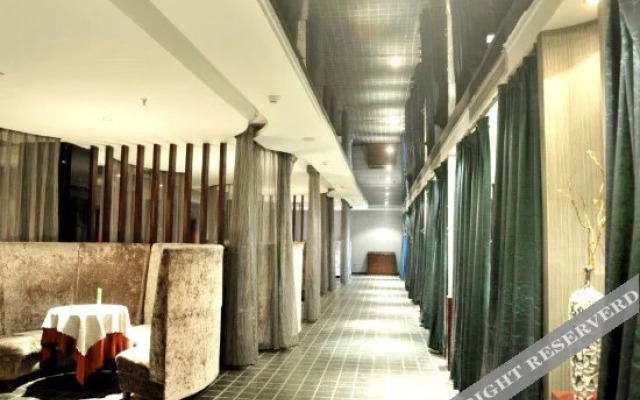 City Comfort Inn（Zhongxiang Mochou Avenue）