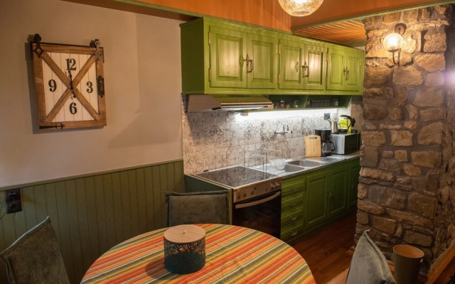 Dandy Villas Metsovo-Metska