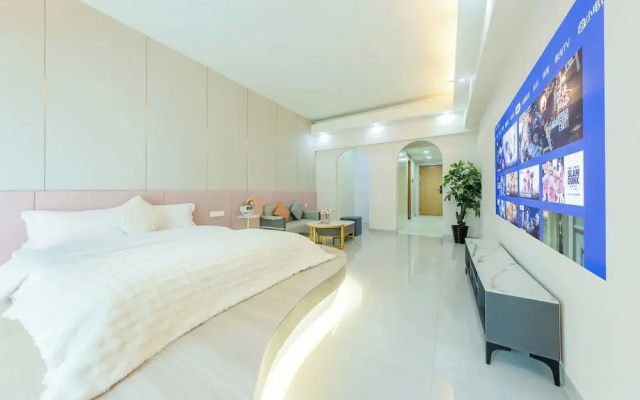 Lavande International ApartHotel US Consulate General Guangzhou Zhujiang New Town Metro Branch - Free Shuttle Bus to Canton Fair Complex During Canton Fair Period & Free VPN Internet Access