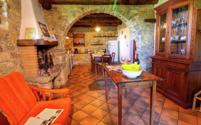 Lavish Farmhouse in Ortignano Italy with Swimming Pool