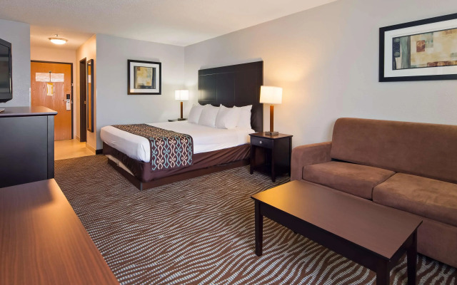 Best Western Executive Inn