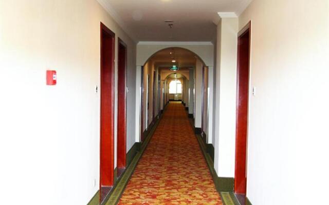 GreenTree Inn New International Exhibition Center