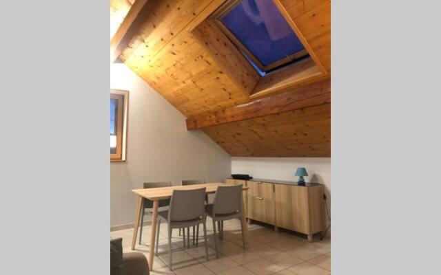 Montricher Karellis, 5 Min de St Jean de Maurienne