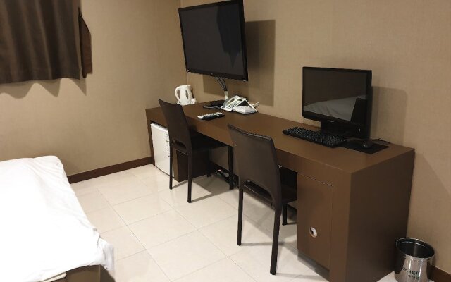 Gyeongju Angel Motel
