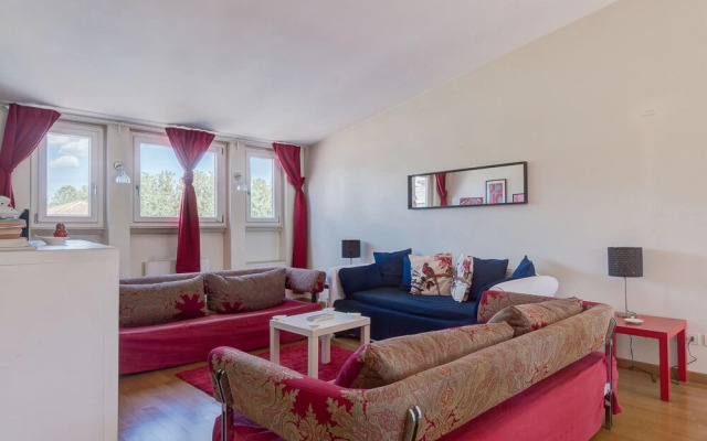Paolina Terrace Apartment
