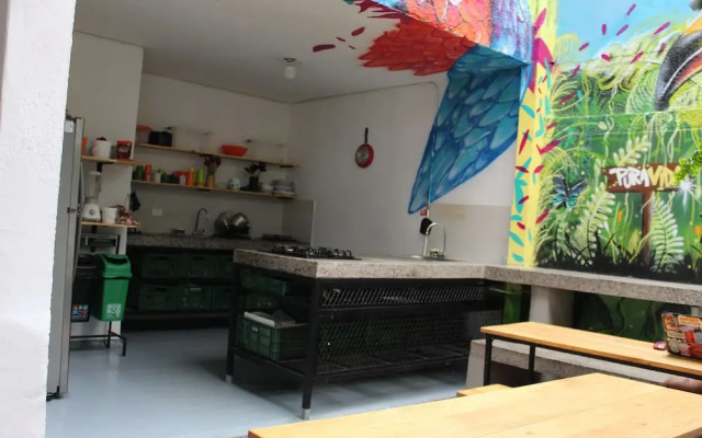 Hostal Pura Vida La 70