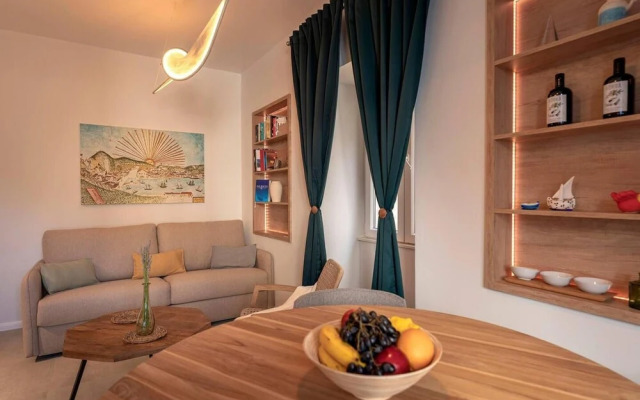 Good Vibrations in Center Luxury 80m2 for 2p