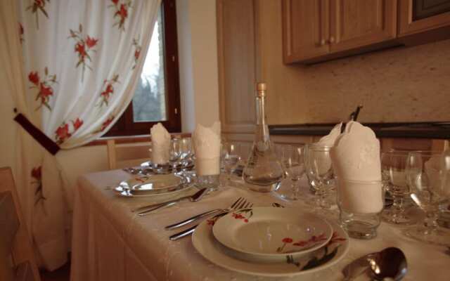 Residence Sinfonie del Bosco