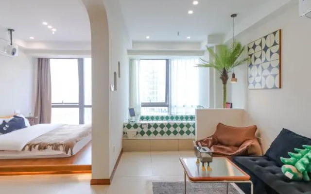 Guojing South Homestay