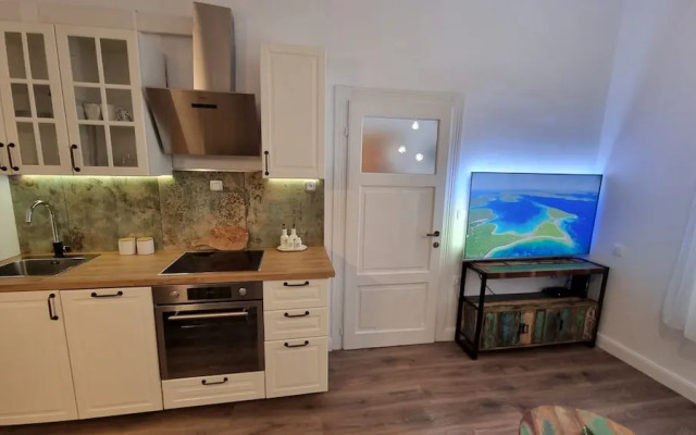Luxury Apartment With Patio in the Heart of Split