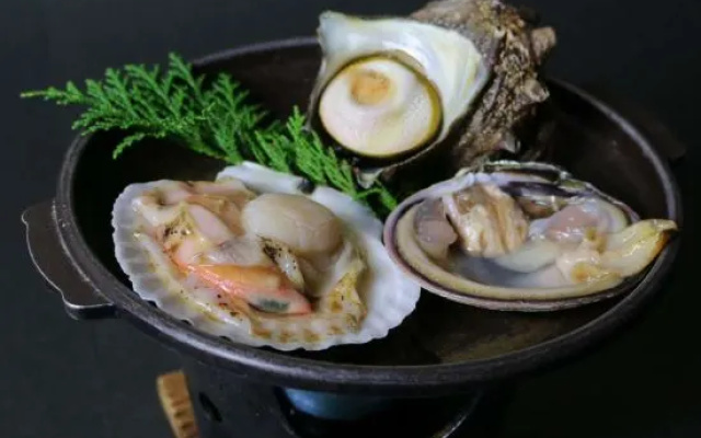 Minshuku Kan-ei – Meal – Toba