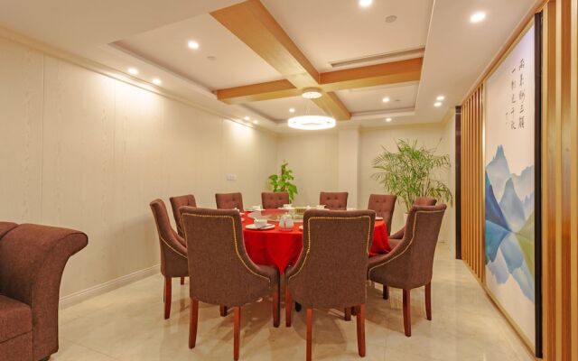 Echarm Hotel Shanghai Hongqiao Airport