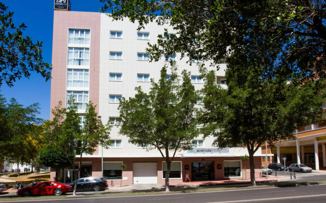 Avenida Hotel Almería
