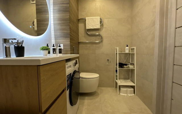 Апартаменты Терракот на Вокзальной магистрали