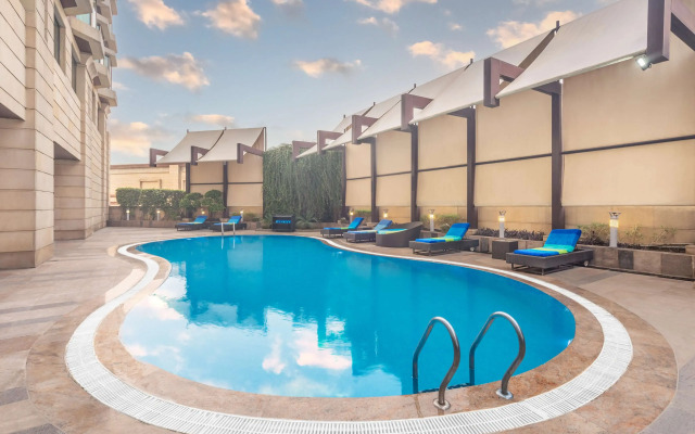 Radisson Hotel Gurugram Sohna Road City Center