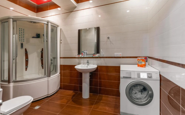 Nizami Street Royal Luxury Apartment