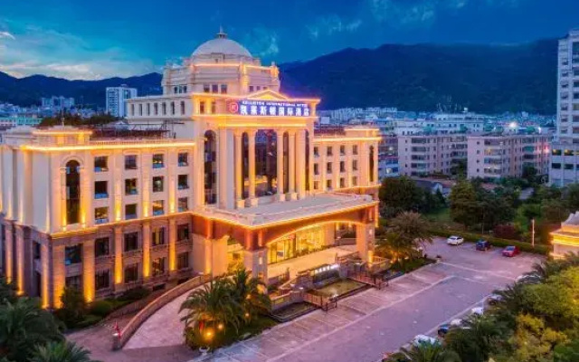 Linyi Kaleston International Hotel