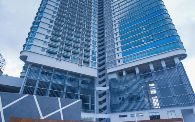 Teega Suite 3BD Seaview Puteri Harbour