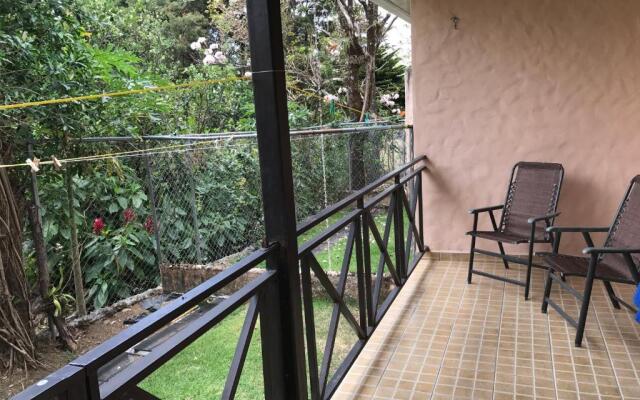Pacandé Apartamentos