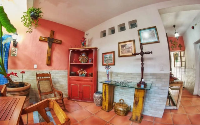 Casa Alfareros