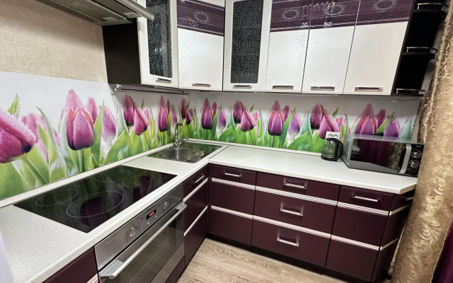 Апартаменты на улице Пушкина 1А