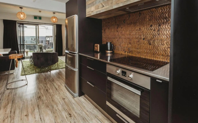 City Living Apartment Two