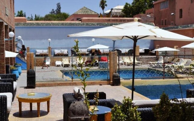 Le Grand Hotel Tazi