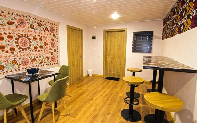 Центральная Азия Этномир