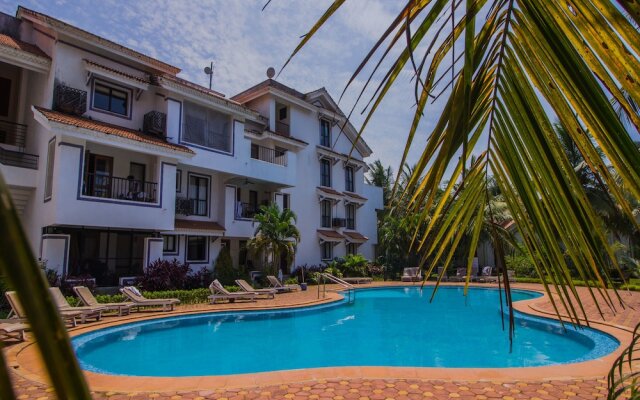 OYO 12648 Home Luxurious 1BHK Anjuna