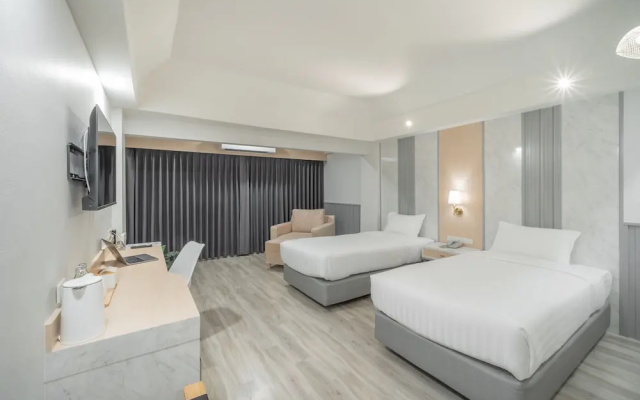 The Space Hotel Lampang
