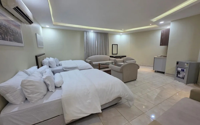 Noor ul Madina Hotel Al Amidah