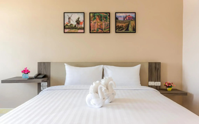 Evergreen Suite Hotel