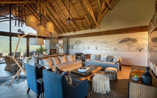 Babohi at Qwabi Private Game Reserve