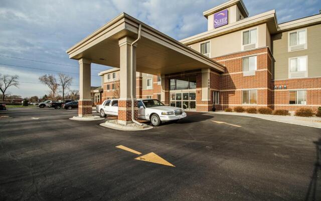 Sleep Inn And Suites Madison