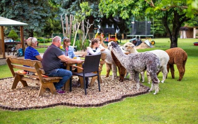 Gastehaus Am Schloßpark