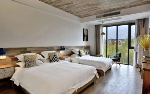 Boshe Courtyard Design Hotel