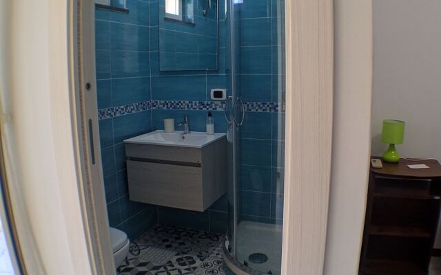 Bed and Breakfast Napoli Peppinos Room