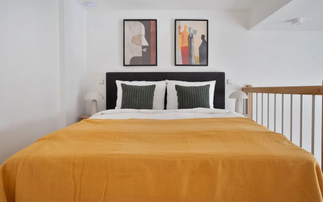 Zentrale Apartments I home2share