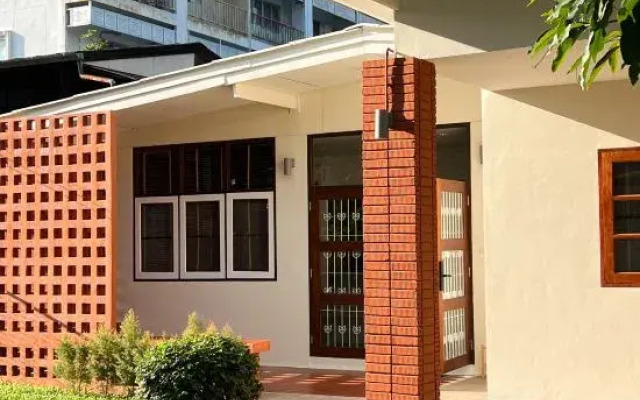 Ray's Home,3Br with Front Yard,Walkable to Nimman