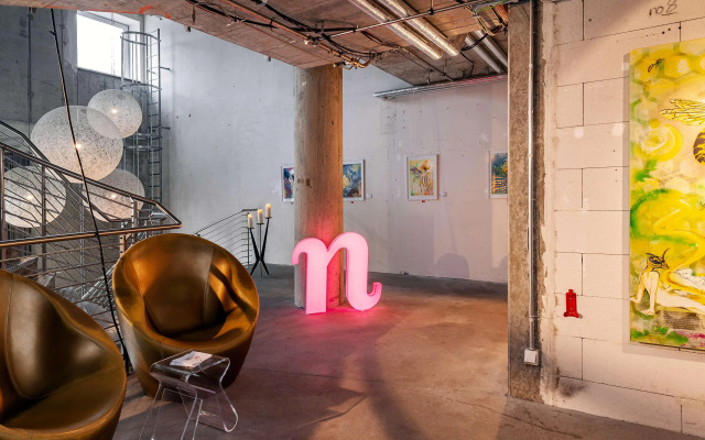nhow Berlin Hotel