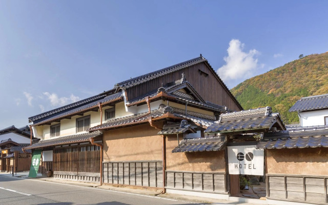 EN Takeda Castle Town Hotel