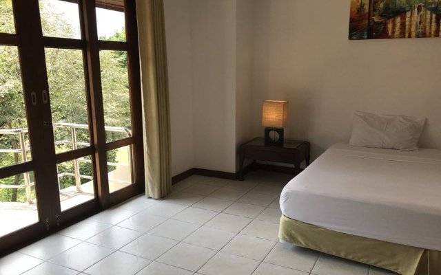 4 Bedroom Villa TG33 on Beachfront Resort SDV284-By Samui Dream Villas