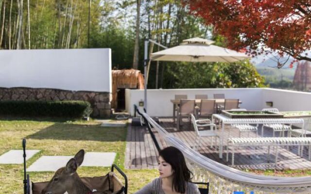 YUNXI Designer Hot Spring Homestay